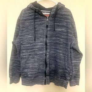 FOOT LOCKER Youth Premium Fleece Hoodie Sz XL